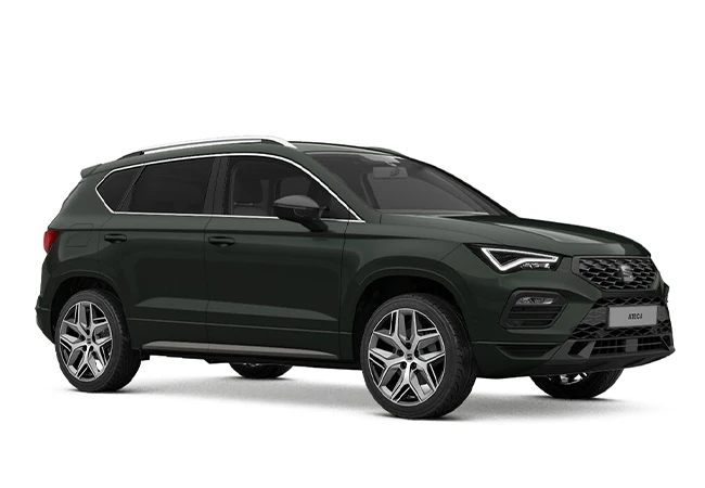 Ateca EVO FR 1.5TSI DSG