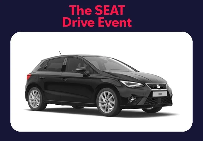 Ibiza FR 1.0 TSI Petrol 115 6-speed manual