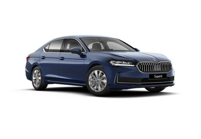 Superb Hatch SE L 1.5TSI e-TEC DSG