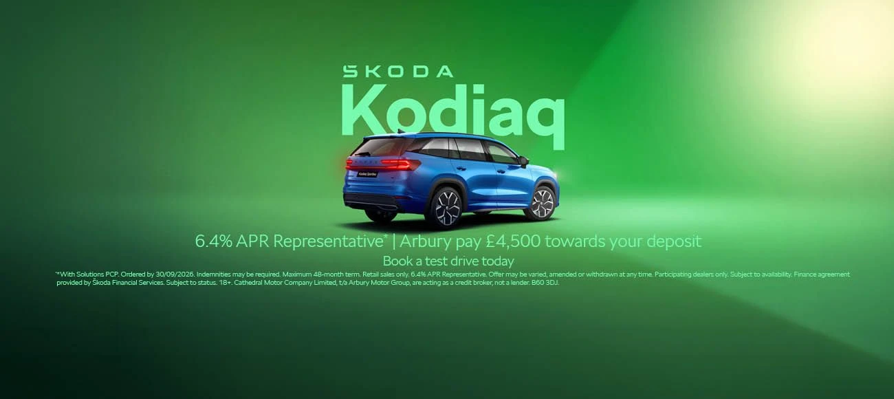 Q3 KODIAQ