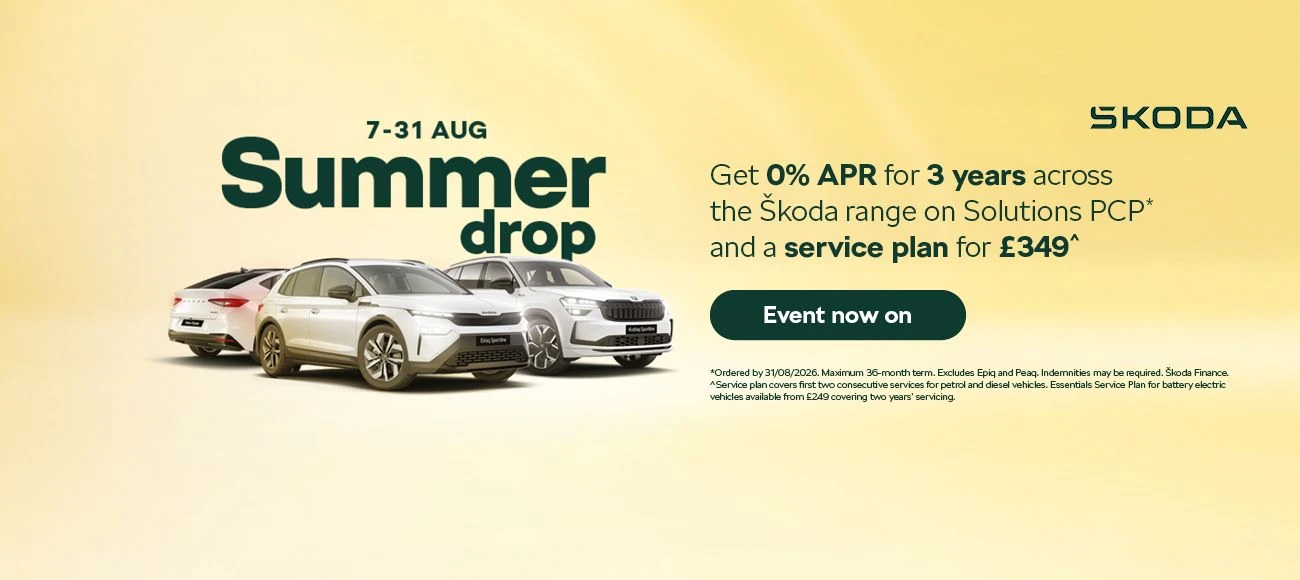 Q3 Summer Drop Event