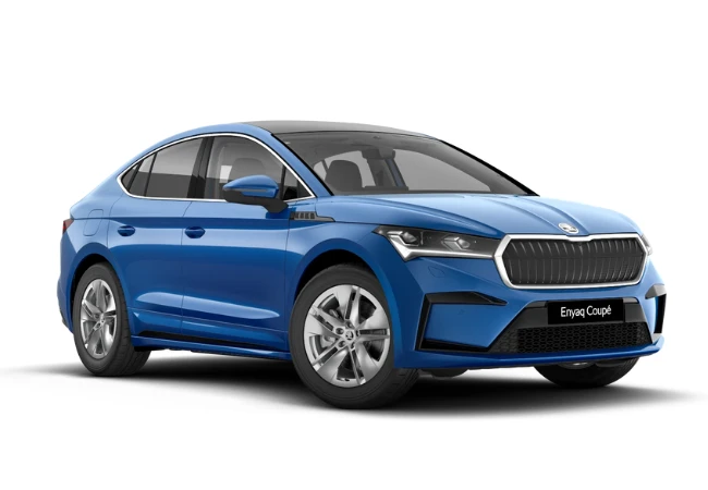 Enyaq Coupé