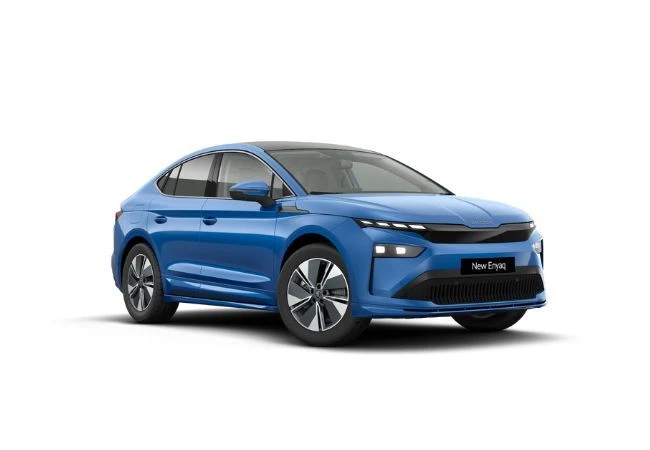 New Enyaq