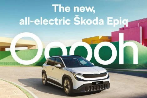 The new, all-electric Epiq: Driving the next generation of electric innovation