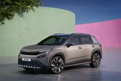 The Škoda Epiq: Driving the next generation of electric innovation