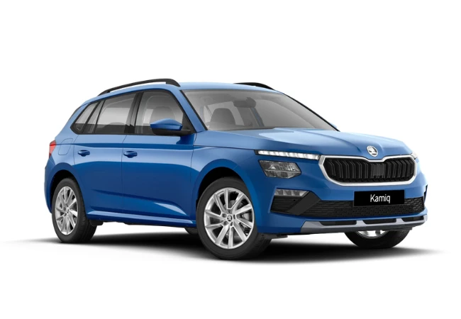 New Kamiq
