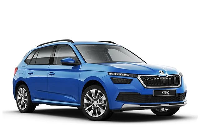 Kamiq SE Edition 1.0TSI 95