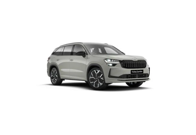 Kodiaq Sportline 1.5TSI IV 204 DSG