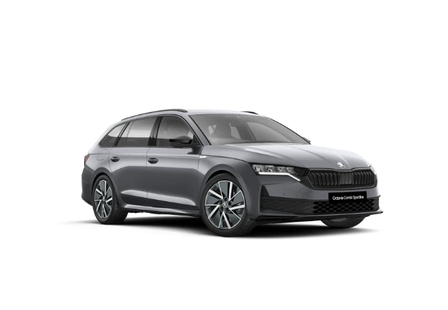 Octavia Estate E-TEC SportLine 1.5TSI 150 DSG