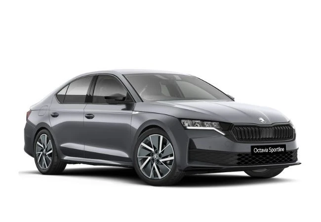 Octavia E-TEC SportLine 1.5TSI 150 DSG