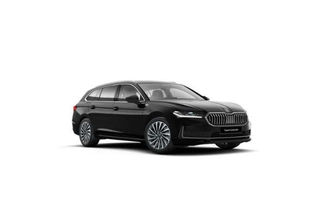 Superb Estate L+K 4X4 2.0TSI DSG